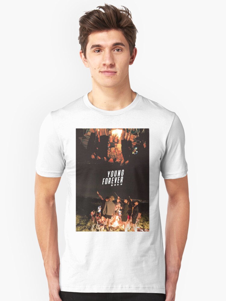 bangtan sonyeondan t shirt