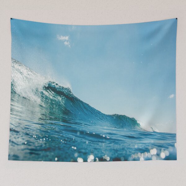 Item preview, wonderful sea wave designed and sold by kikinafashion.