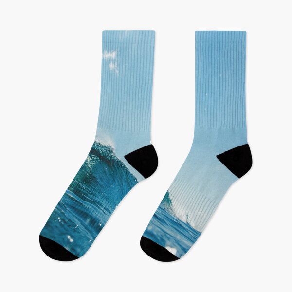 Item preview, wonderful sea wave designed and sold by kikinafashion.