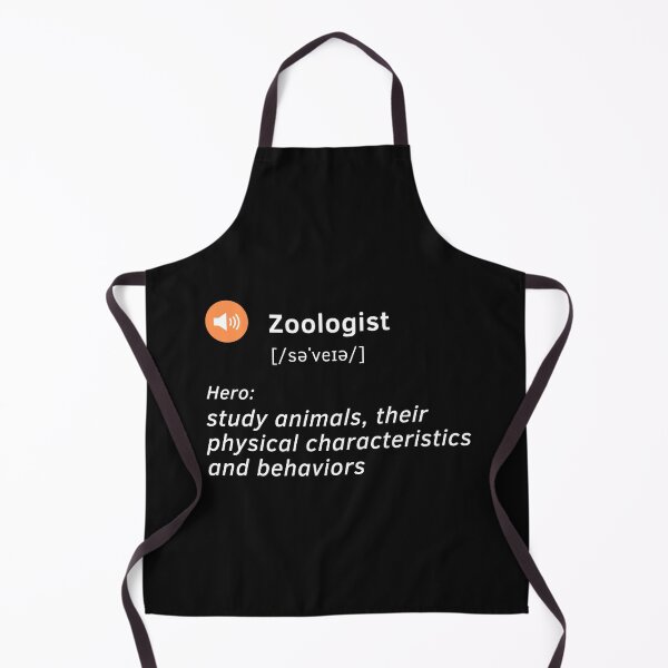 Item preview, Zoologist definition | nice idea gift designed and sold by chi vana.
