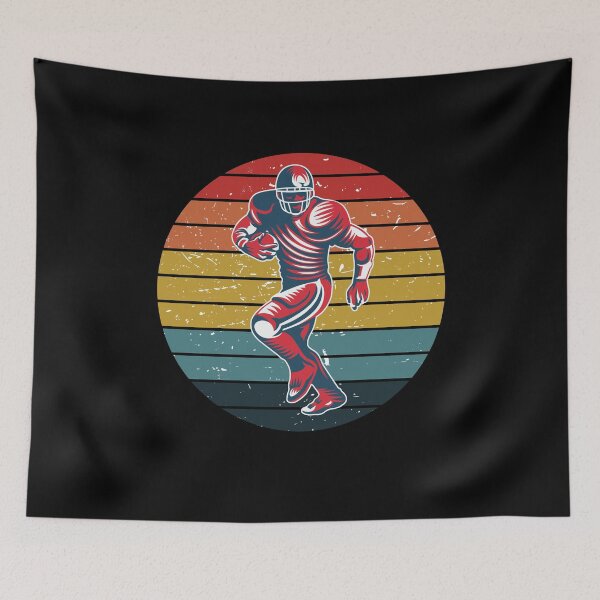 Item preview, American Football Vintage designed and sold by Ibu83.