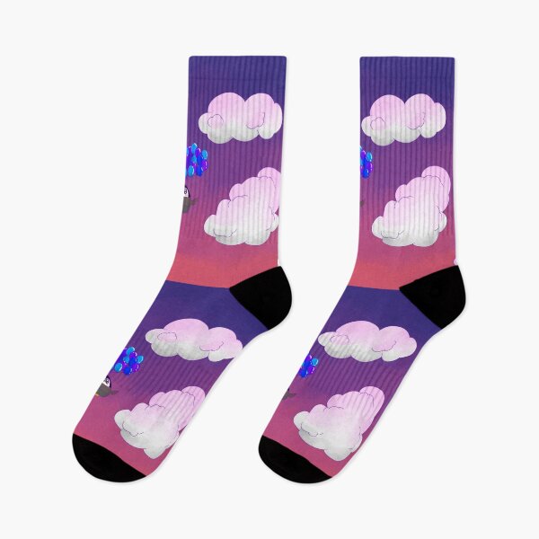 Item preview, flying penguin (sunset) designed and sold by MarvelousPSart.