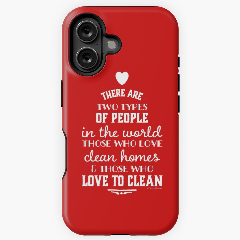Item preview, iPhone Magsafe Tough Case designed and sold by SavvyCleaner.