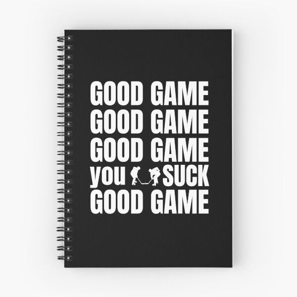 Item preview, GOOD GAME YOU SUCK  designed and sold by EmotionArt.