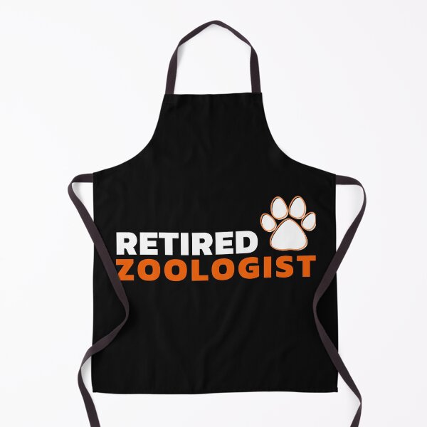 Item preview, Retired Zoologist | Cute gift idea designed and sold by chi vana.
