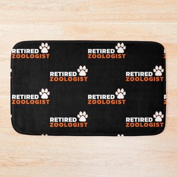 Item preview, Retired Zoologist | Cute gift idea designed and sold by chi vana.