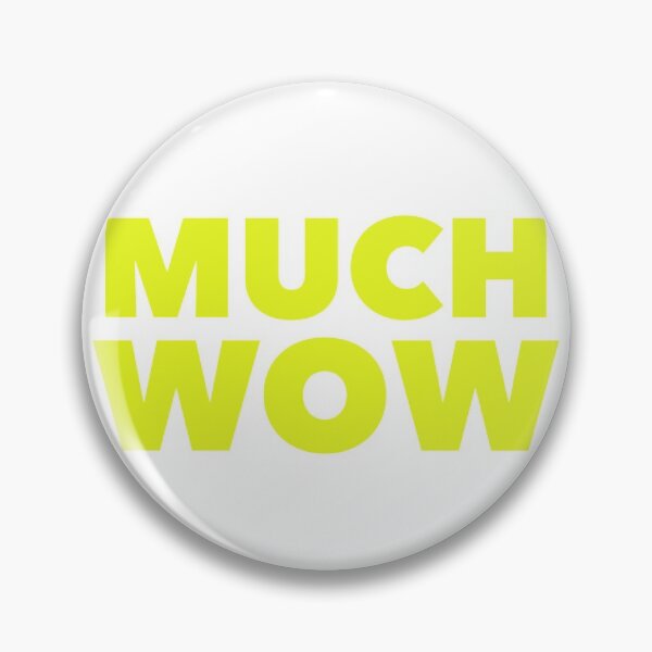Item preview,  Much Wow! designed and sold by edned.