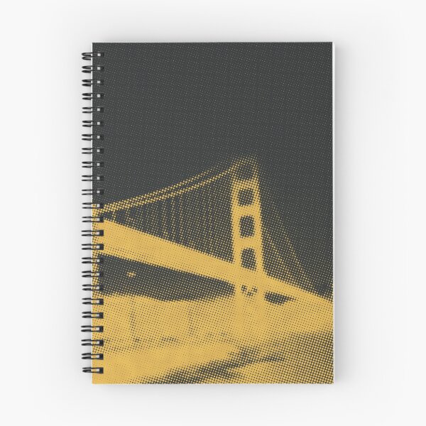 Item preview, Golden Gate Bridge - Gold designed and sold by Theysaurus.