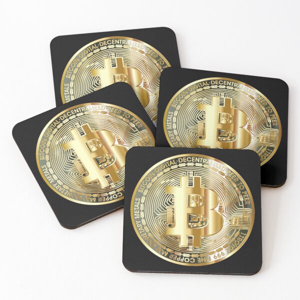 Item preview, Bitcoin Gold designed and sold by PopularTheory.