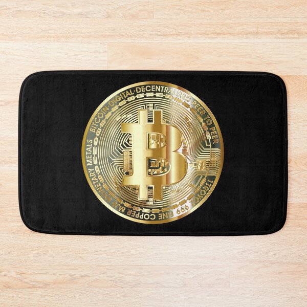 Item preview, Bitcoin Gold designed and sold by PopularTheory.
