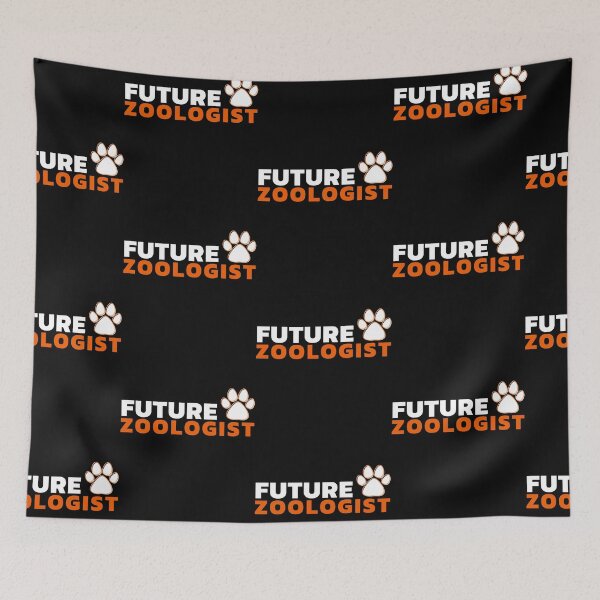 Item preview, Future Zoologist tag | Cute gift idea designed and sold by chi vana.