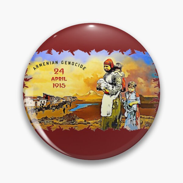 Item preview, The Genocide of Armenians  designed and sold by doniainart.