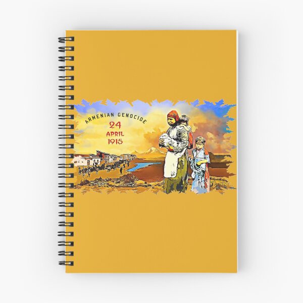 Item preview, The Genocide of Armenians  designed and sold by doniainart.