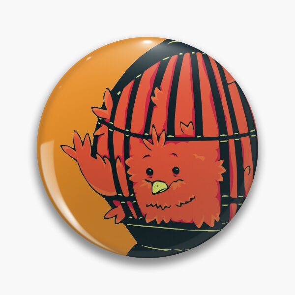 Item preview, RED BIRB designed and sold by JAC López.