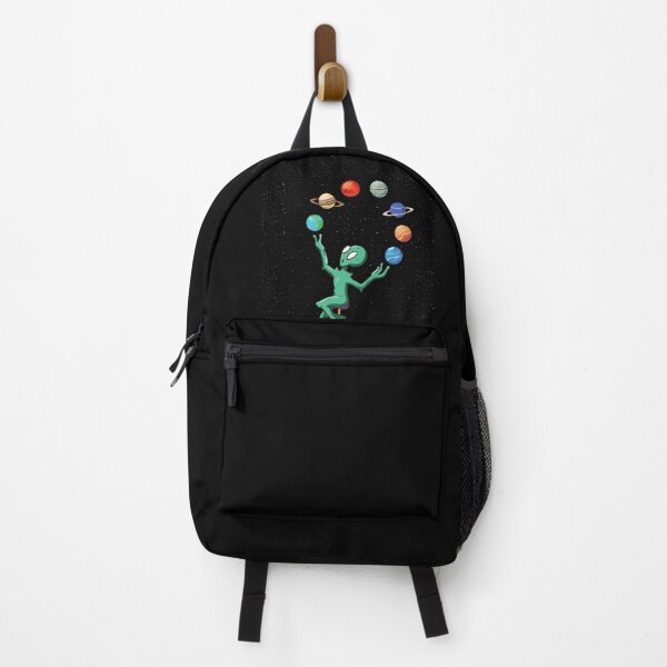 Item preview, Juggling Extraterrestrial Planets Space designed and sold by Ibu83.