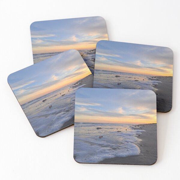 Item preview, Corpus Christi Beach Sunset designed and sold by lucasz.