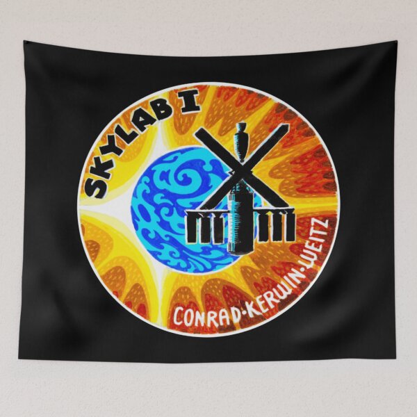 Item preview, Skylab 2 Patch designed and sold by trendistudio.