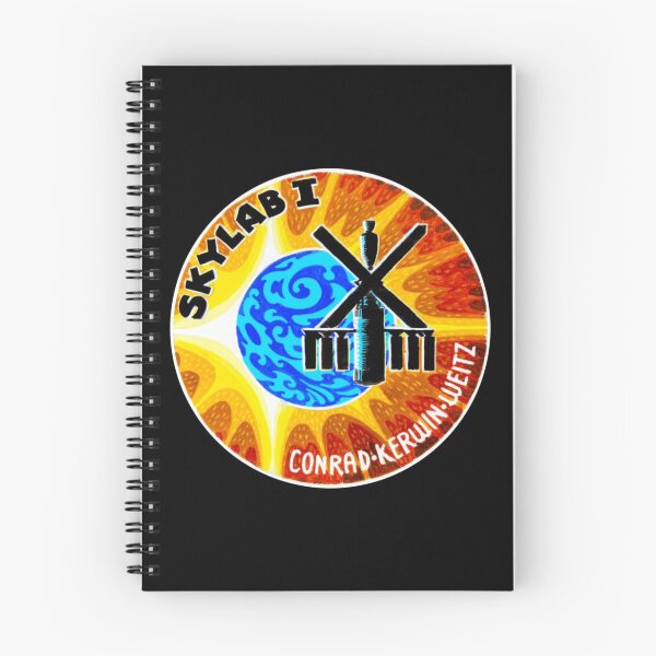 Item preview, Skylab 2 Patch designed and sold by trendistudio.