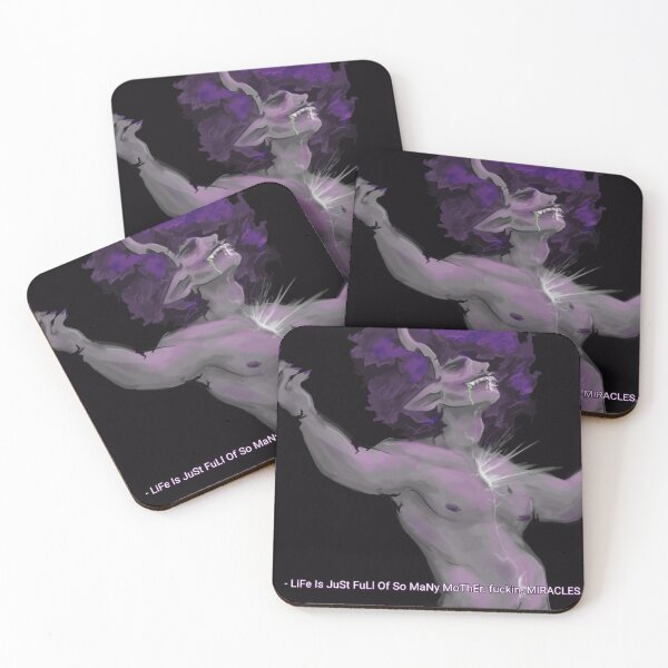 Item preview, Gamzee Makara Homestuck MotherFrickin Miracles designed and sold by LibetsDelae.