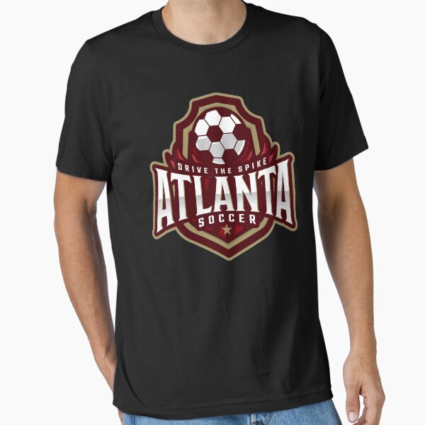 Item preview, Atlanta Soccer designed and sold by Rooster Syndicate.