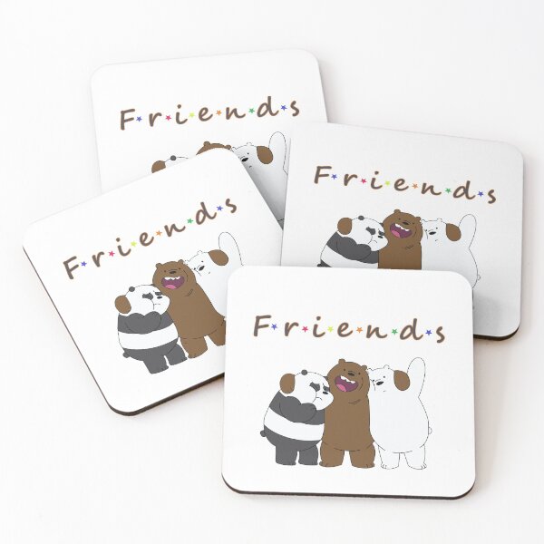 Item preview, Funny Bears, Animals, Friends shirt, Cute Shirt, love Shirt designed and sold by Anastasiia87.