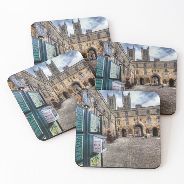 Item preview, Cathedral Quarter City Of Lincoln UK designed and sold by Paul Thompson Photography.
