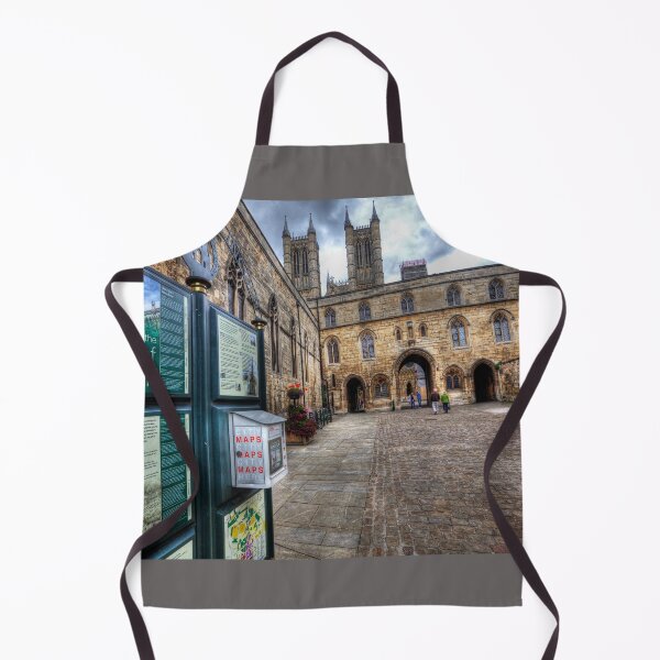 Item preview, Cathedral Quarter City Of Lincoln UK designed and sold by Paul Thompson Photography.