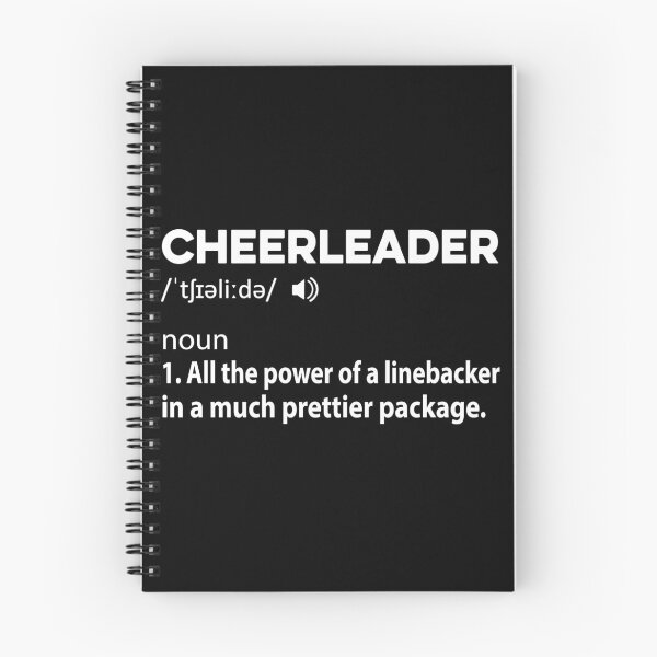 Item preview, Cheerleader Definition designed and sold by TendyTees.