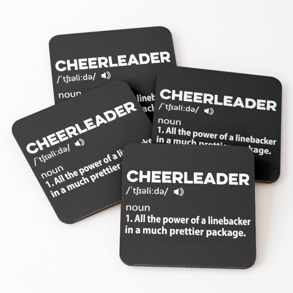 Item preview, Cheerleader Definition designed and sold by TendyTees.