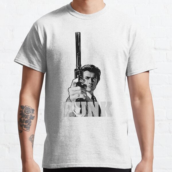 Dirty Harry - Punk Classic T-Shirt