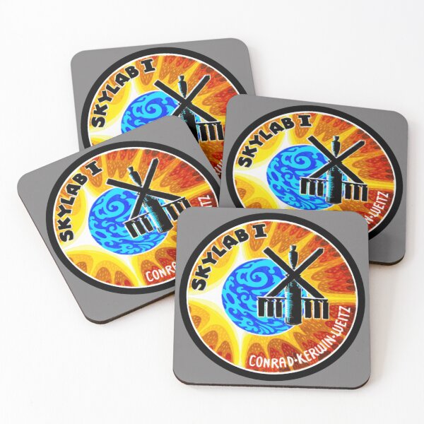 Item preview, Skylab 2 Patch designed and sold by trendistudio.