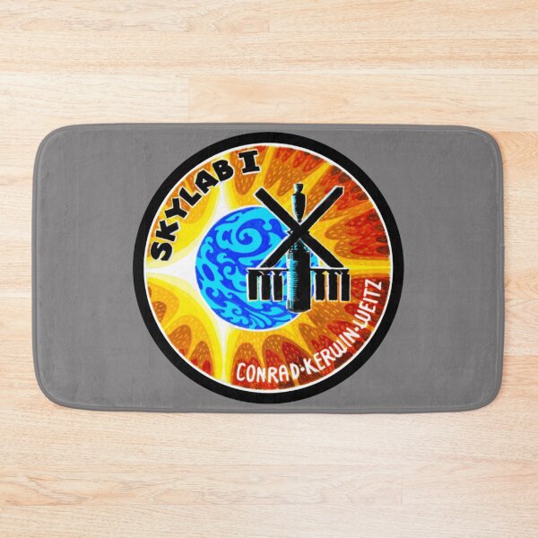 Item preview, Skylab 2 Patch designed and sold by trendistudio.