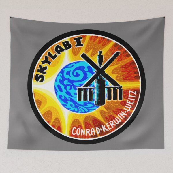 Item preview, Skylab 2 Patch designed and sold by trendistudio.