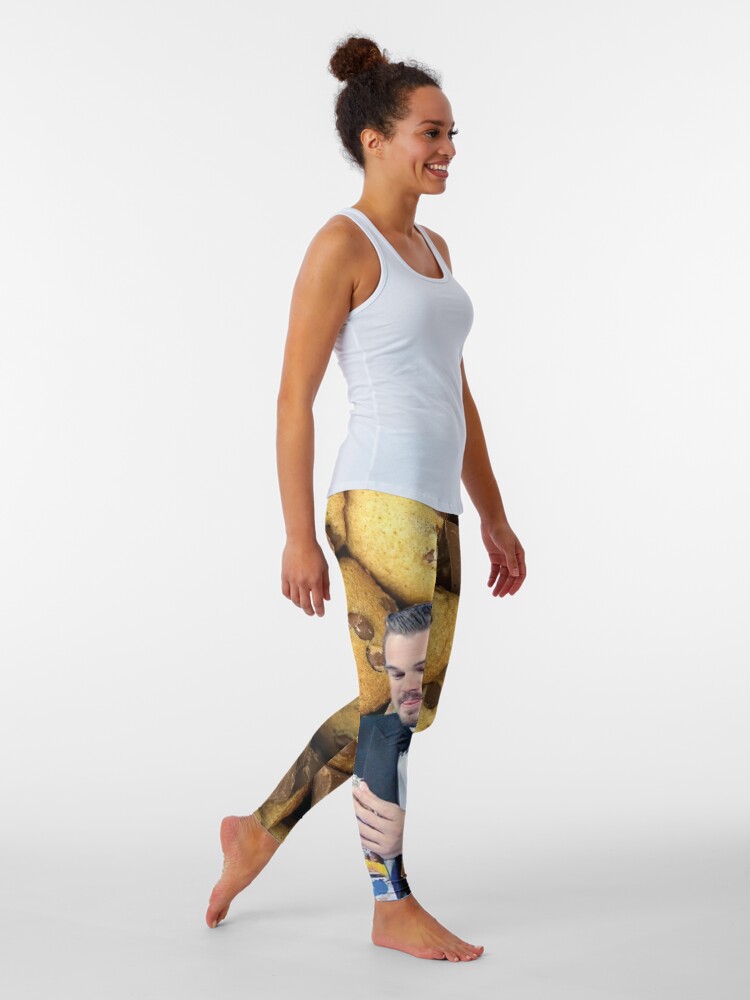 Inception Barefoot Legging