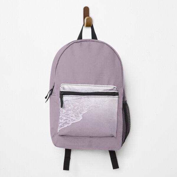 Item preview, Happiness comes in pastel purple waves designed and sold by by-jwp.
