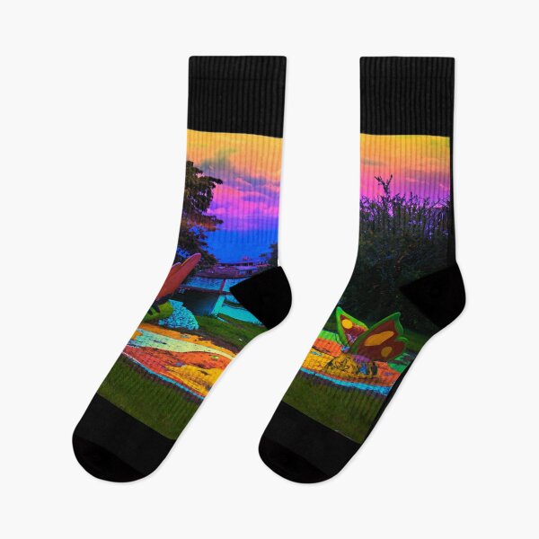 Item preview, July Sunset In Andalucia designed and sold by alabca.