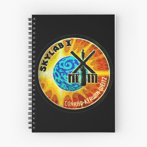 Item preview, vintage Skylab 2 Patch designed and sold by trendistudio.