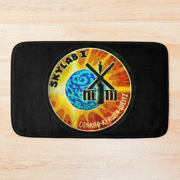 Item preview, vintage Skylab 2 Patch designed and sold by trendistudio.