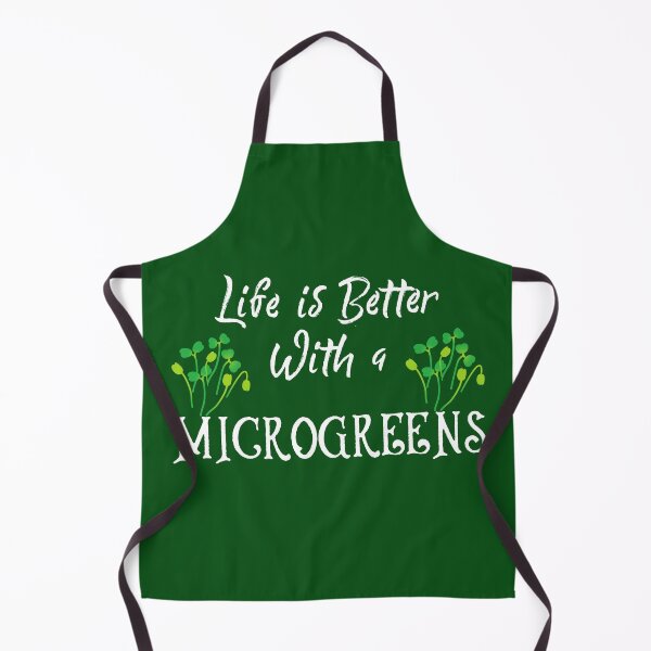 Item preview, Microgreens, Life is better with a microgreens designed and sold by ds-4.
