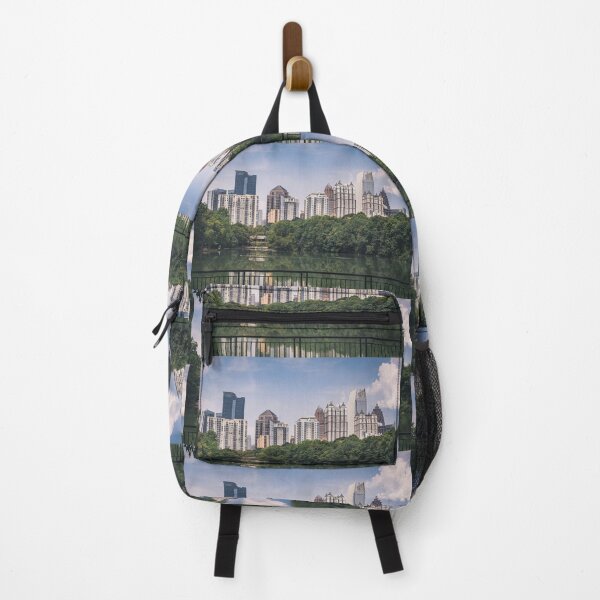 Item preview, Atlanta, GA - Cityscape designed and sold by ErikBPhoto.