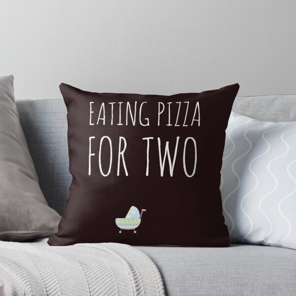 Item preview, Eating pizza for two designed and sold by Valicourt.