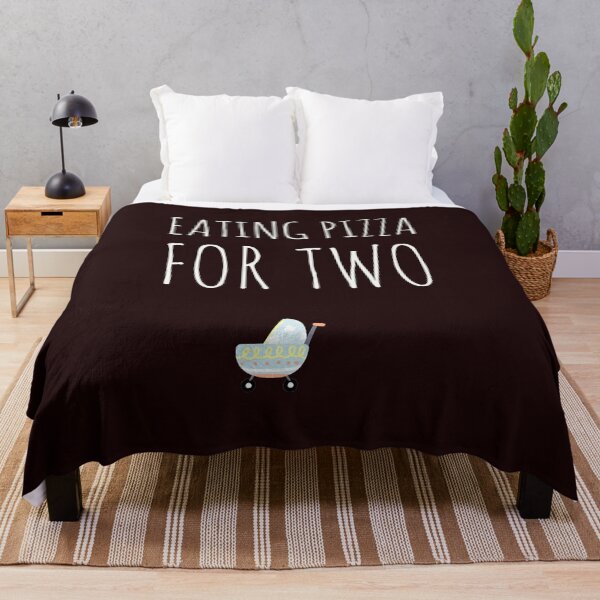 Item preview, Eating pizza for two designed and sold by Valicourt.