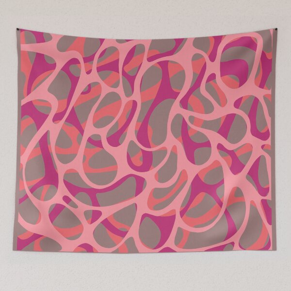 Item preview, Swirl Pattern designed and sold by redstitchlab.