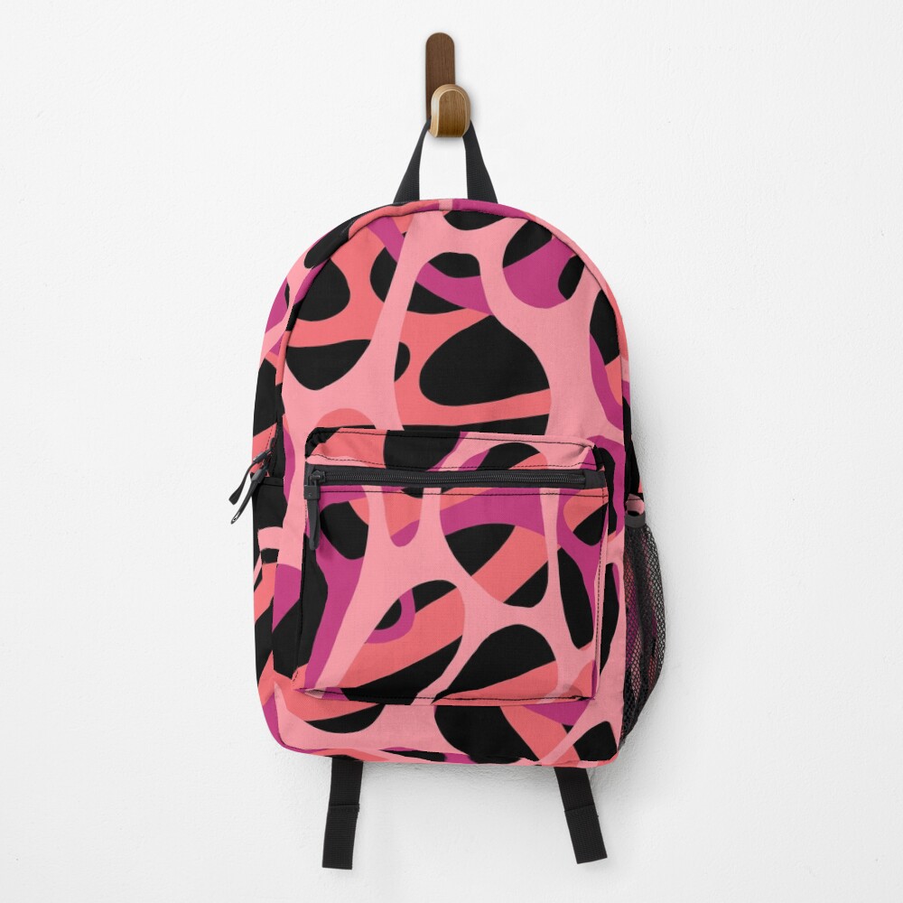 Item preview, Backpack designed and sold by redstitchlab.