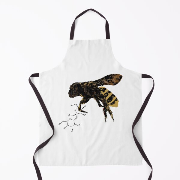 Item preview, Honey bees are chemists designed and sold by Polyartbenali.