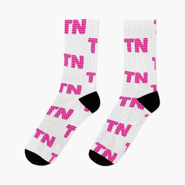 Artikelvorschau, Tennessee Pink Polka Dot Design entworfen und verkauft von StudioNeely.