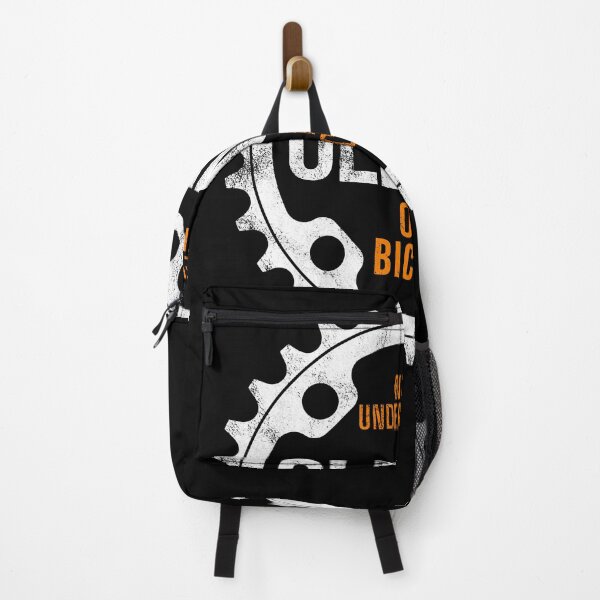 Item preview, Never underestimate an old guy on a bicycle Cycling  designed and sold by majuga.