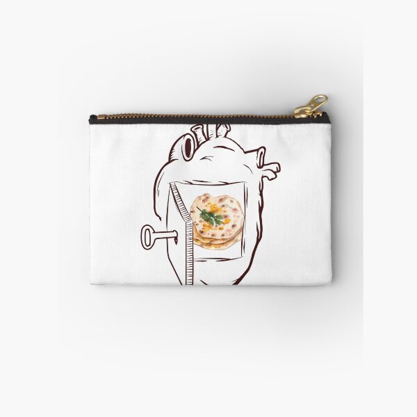 Item preview, Naan In My Heart designed and sold by foodisthekey.
