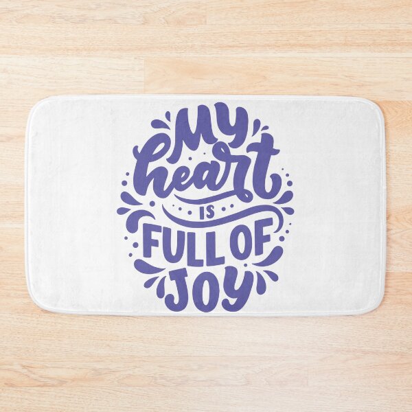 Item preview, My Heart is Full of Joy designed and sold by alekovic.