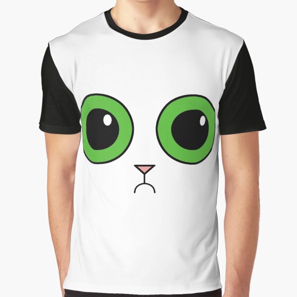 Item preview, Cat of Astonishment designed and sold by RollzArt.